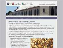 Tablet Screenshot of agoa.com